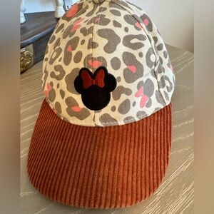 Minnie Mouse Girls Ballcap